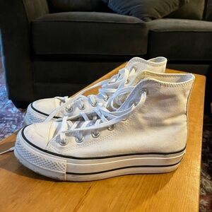 Converse Platforms